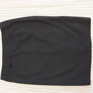 Calvin Klein Pencil Skirt (Dark Grey, Size 6)Tags. NWT